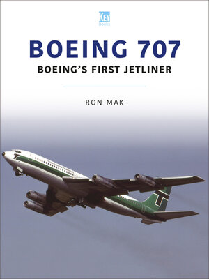 cover image of Boeing 707